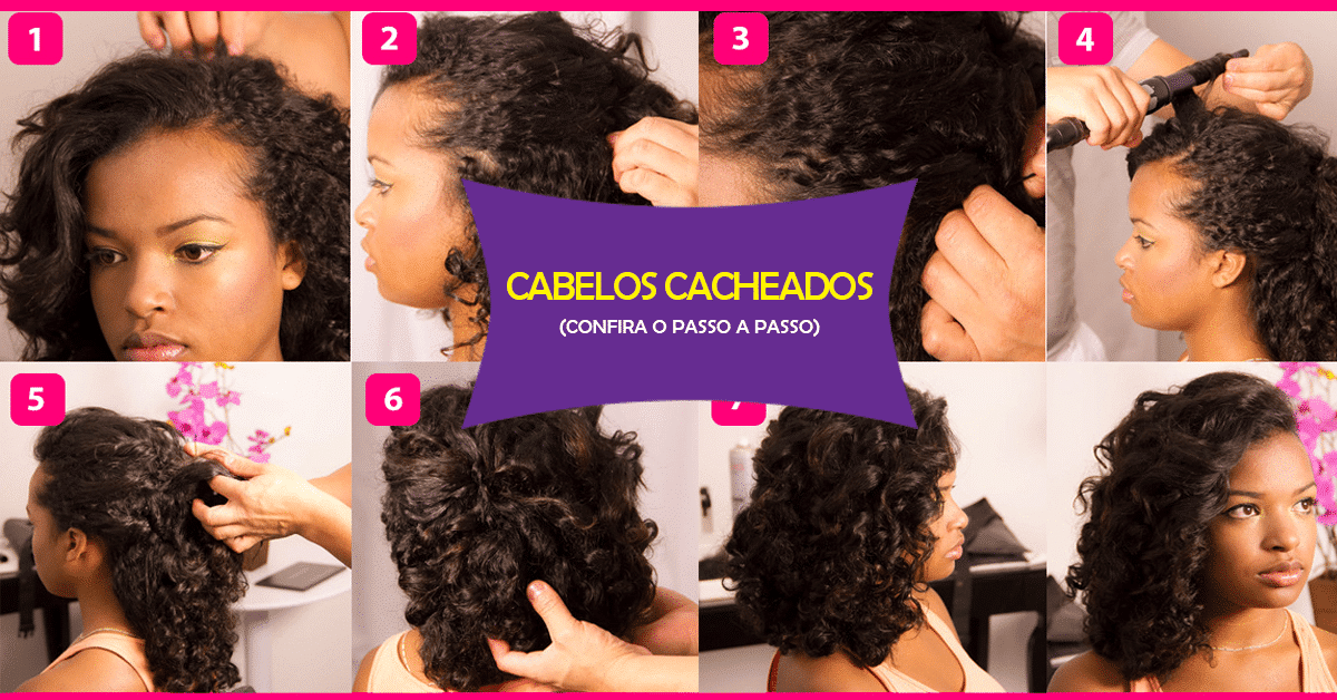 Penteados para Cabelos Cacheados Penteados para Cabelos Cacheados penteados cabelos cacheados