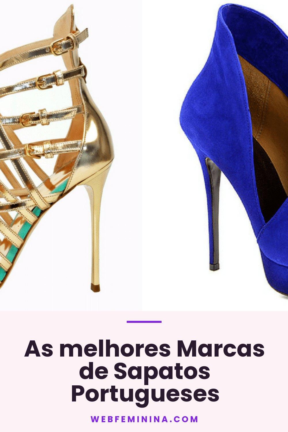 As melhores Marcas de Sapatos Portugueses