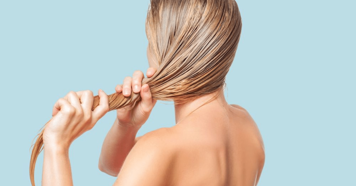 beneficios da queratina no cabelo