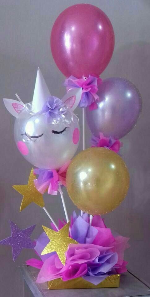 festa unicornio decoracao