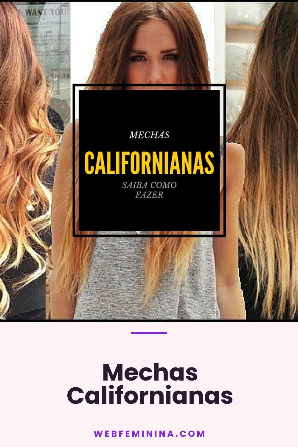 Mechas Californianas