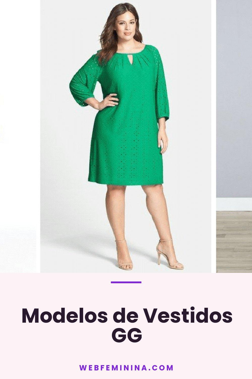 Modelos de Vestidos GG
