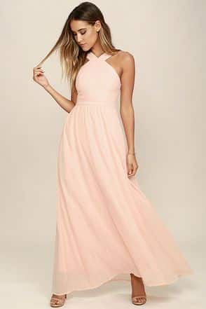 modelos dicas vestidos rosa 10