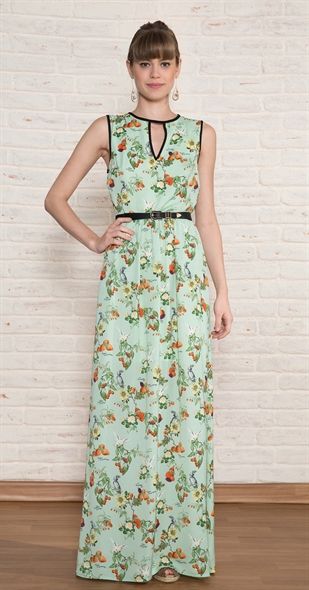 Modelos Maravilhosos De Vestidos Soltinhos