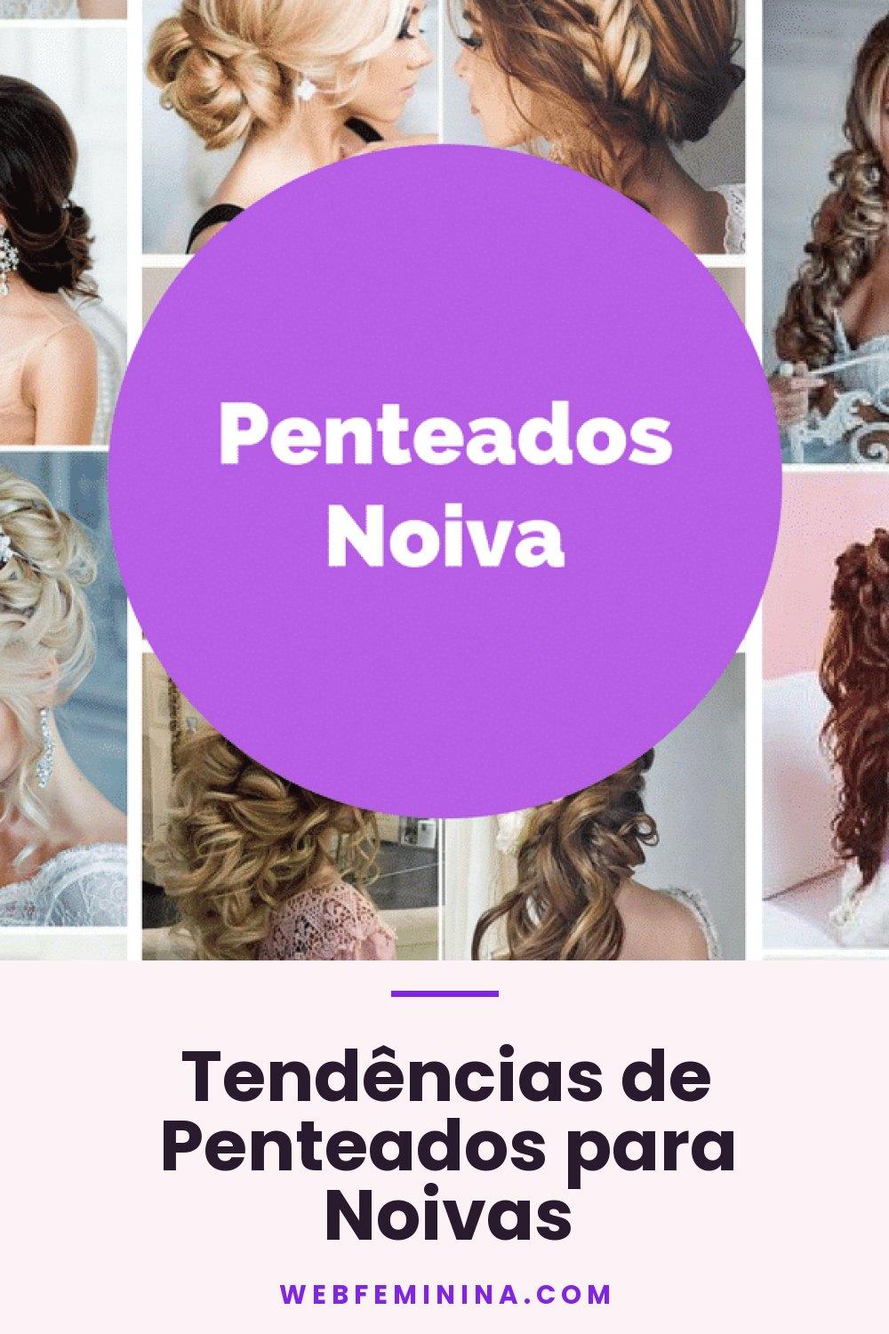 Tendências de Penteados para Noivas